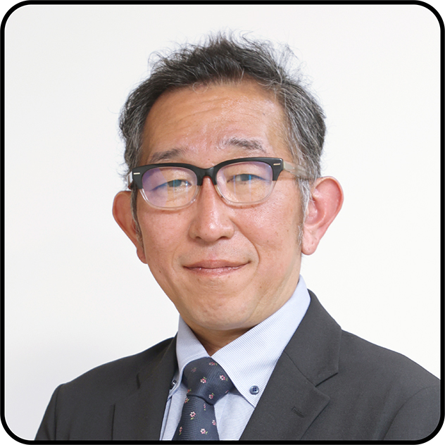 採用担当責任者 井上 信吾