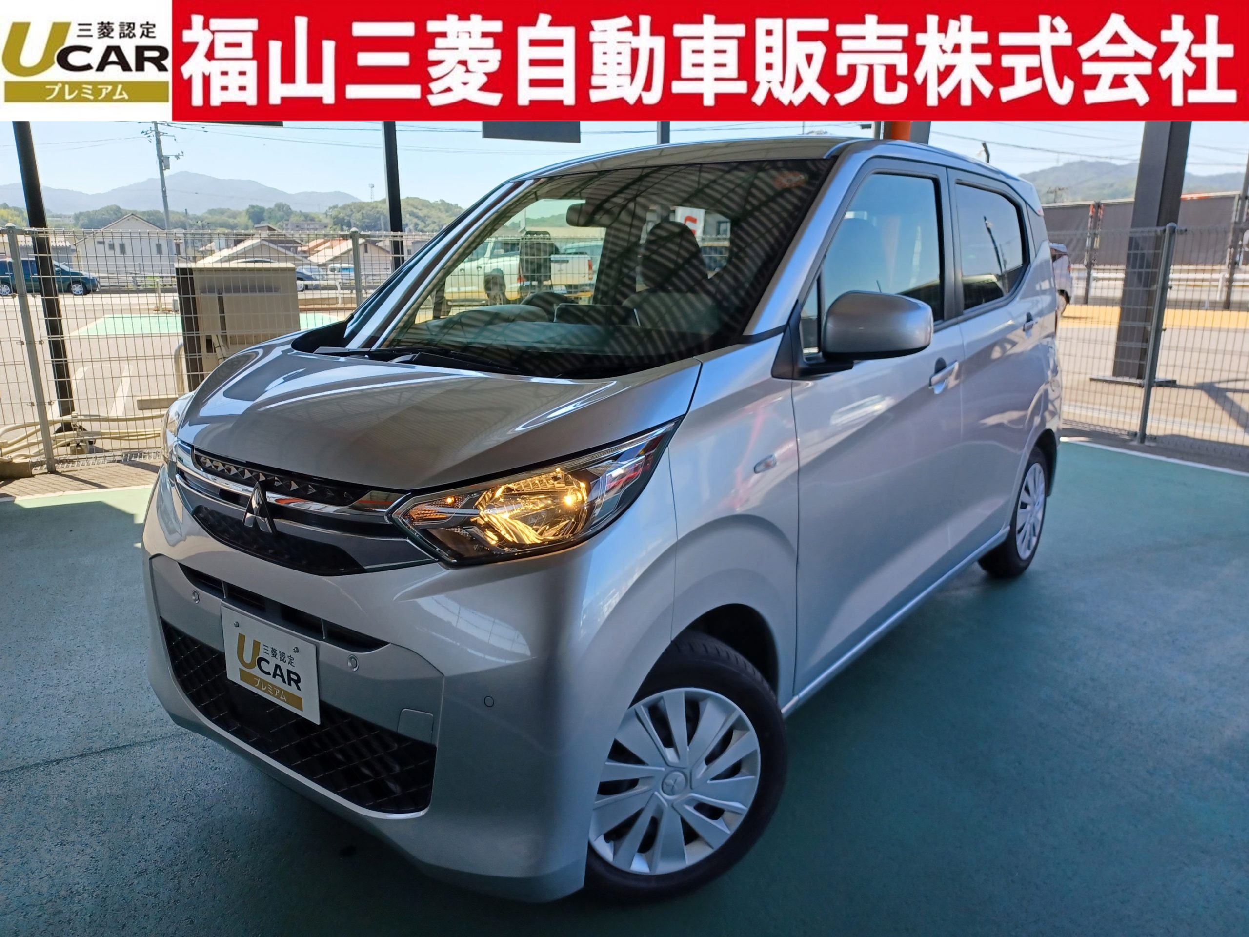 ekワゴン　M