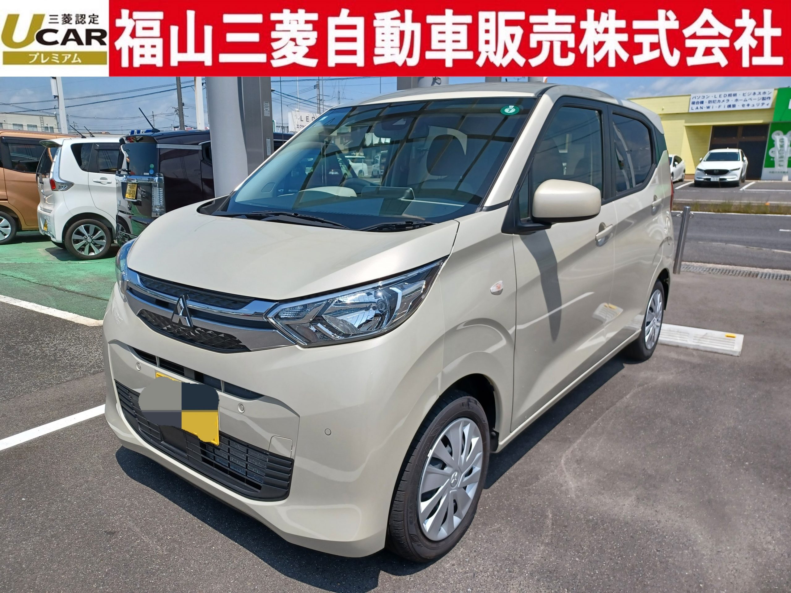 ekワゴン　M