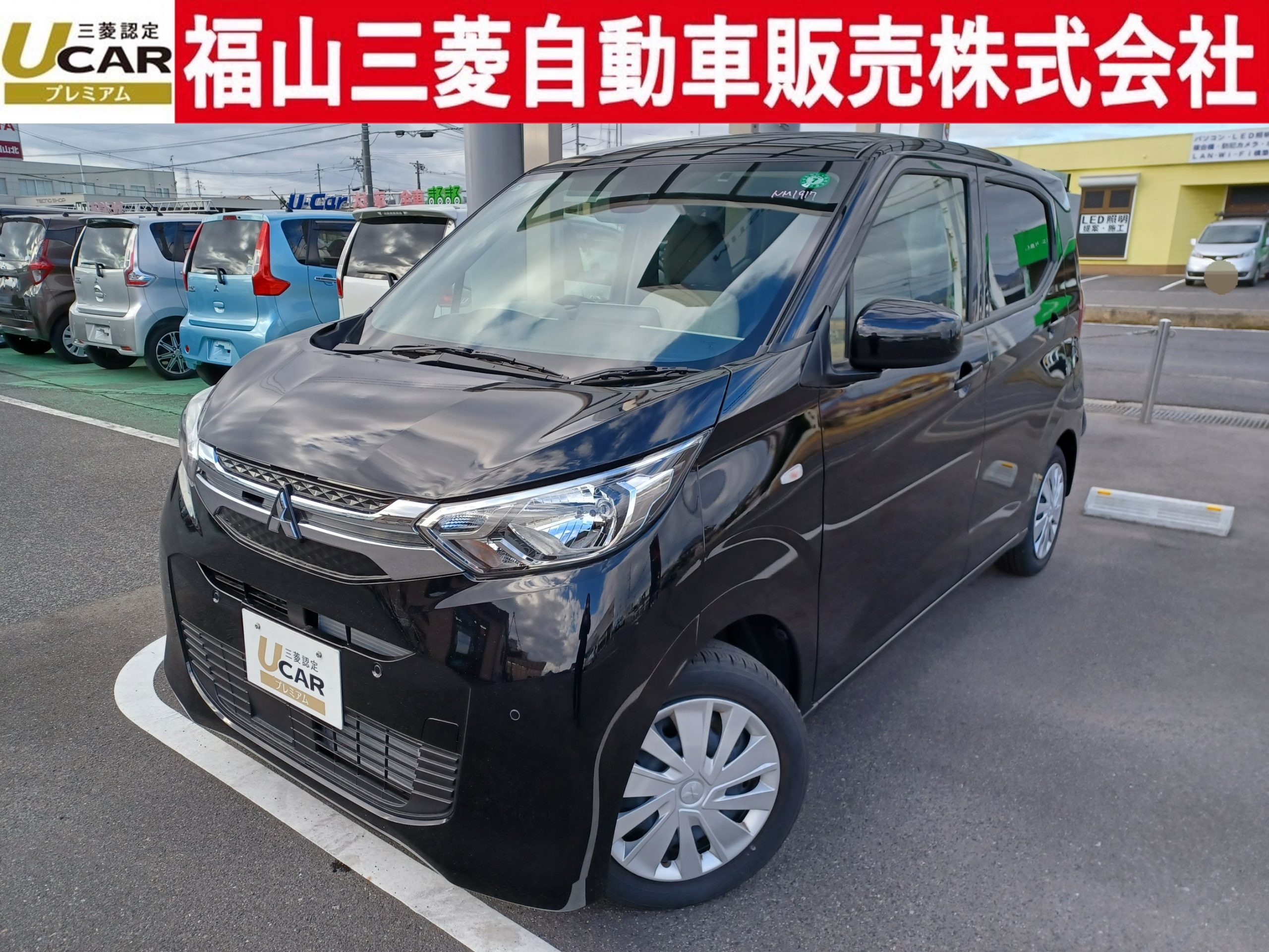 ekワゴン M